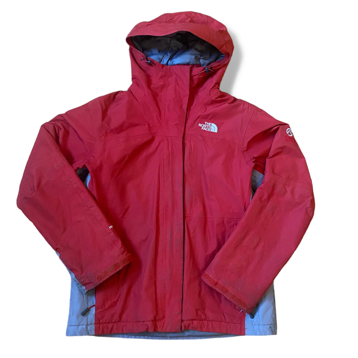 Manteau the north face rouge fashion