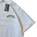 T-shirt Blanc Yellow Jacket