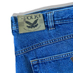 Blue Jeans FOLK