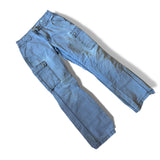 Cargo Pants Carhartt Gris