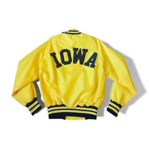 Veste Style Varsity IOWA