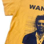 Yellow Wanted TEE