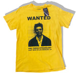 Yellow Wanted TEE