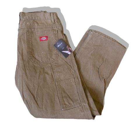 Carpenter Pants Dickies brun