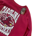 Crewneck Carolina Rouge